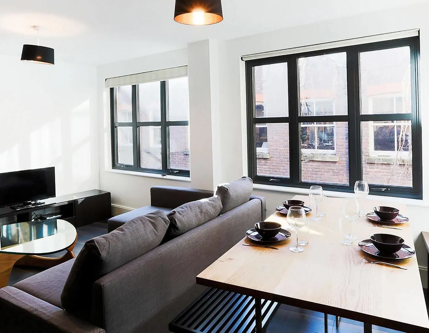 Rojen Apartments Liverpool Street London United Kingdom