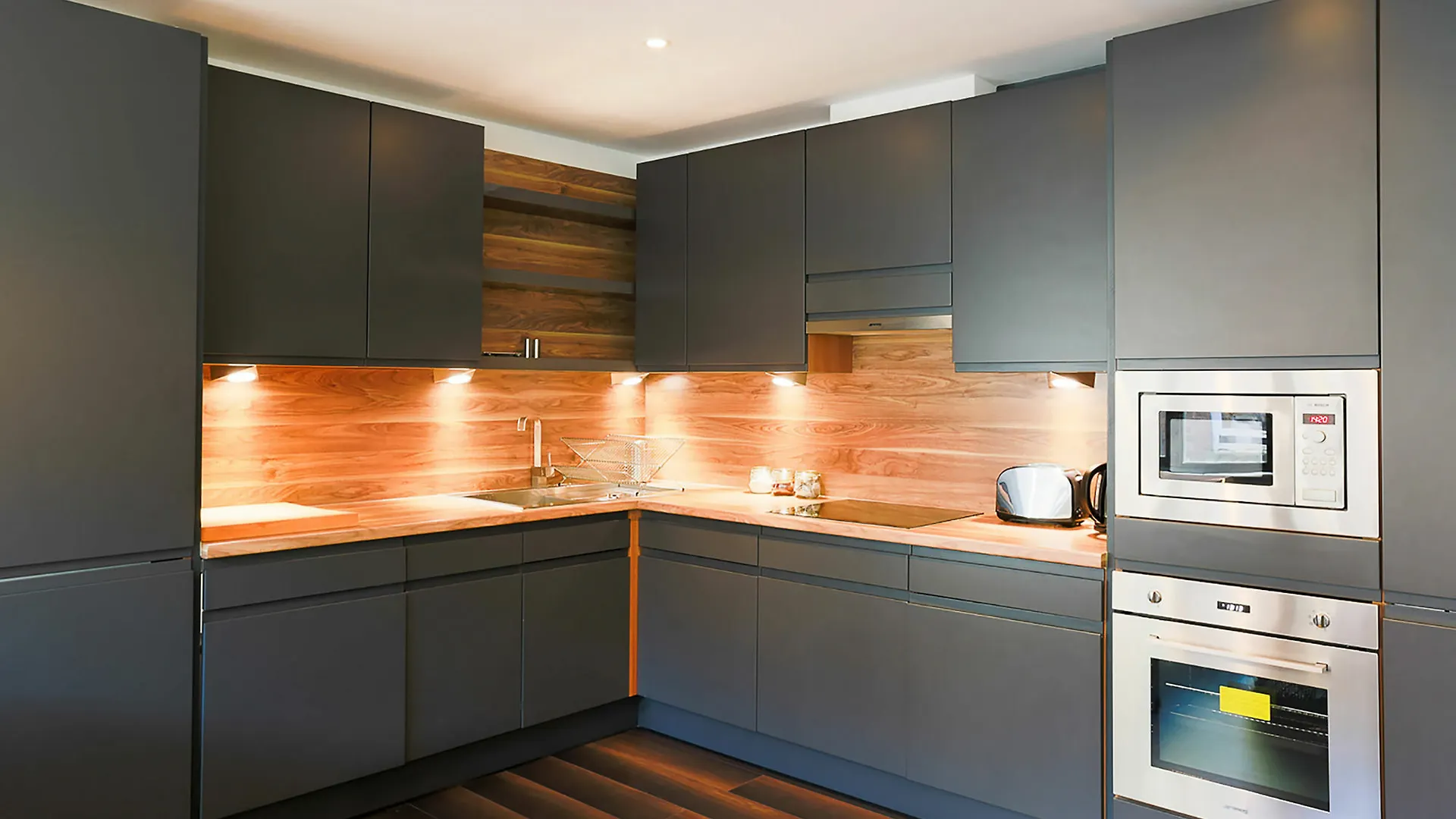 Rojen Apartments Liverpool Street London