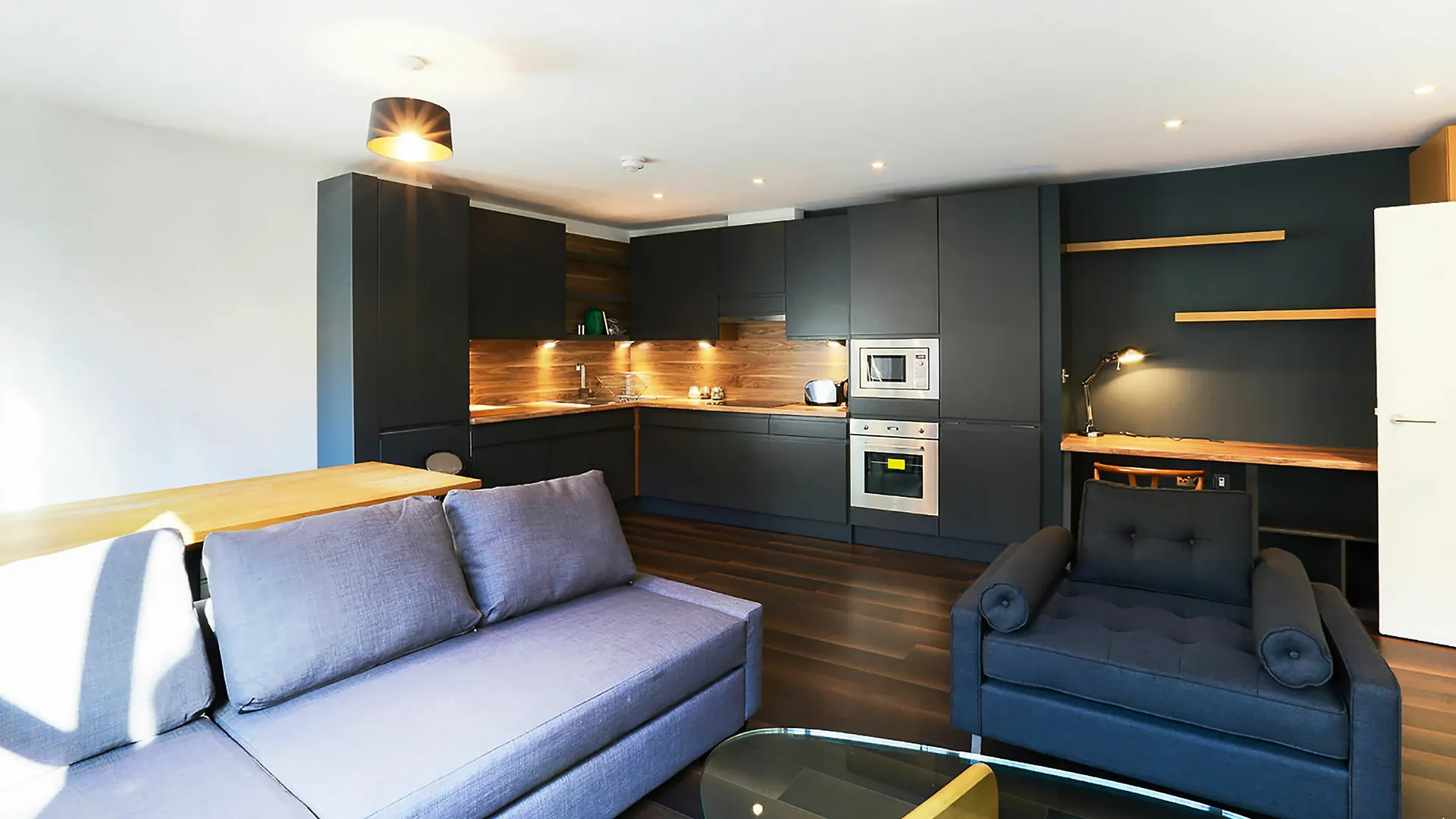 Rojen Apartments Liverpool Street London
